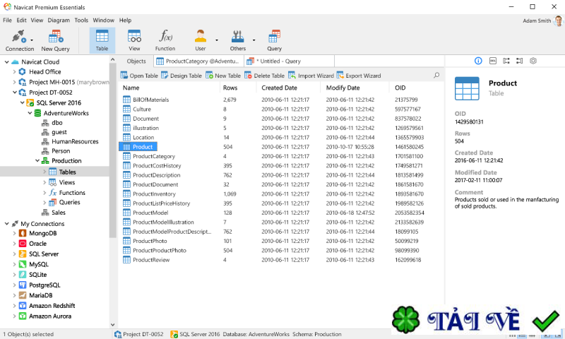 navicat-essentials-premium-1 image