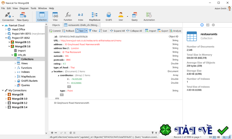 navicat-for-mongodb-1 image