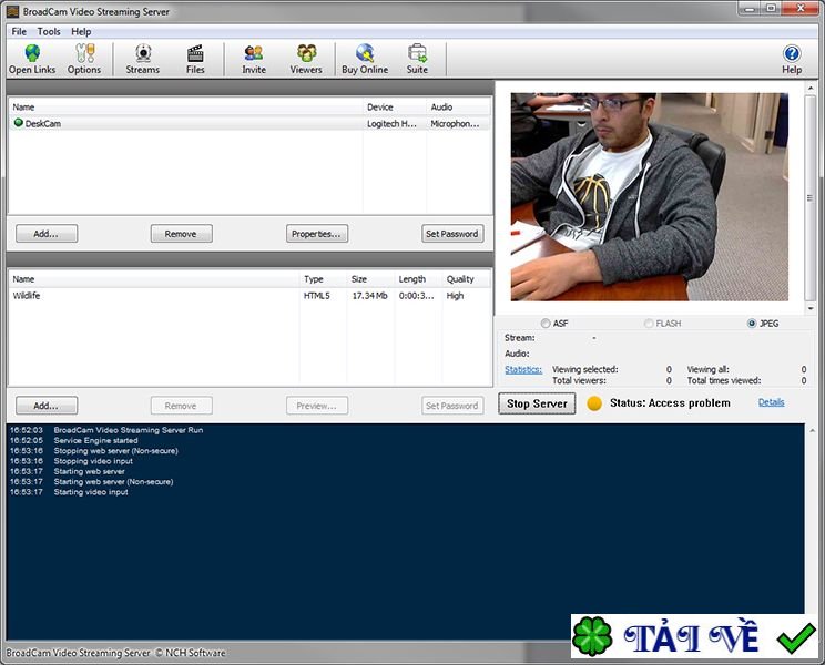 nch-broadcam-pro image