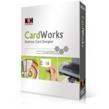 CardWorks Plus 5: Tạo danh thiếp chuyên nghiệp