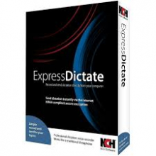Express Dictate 8 Ghi âm giọng nói chuyên nghiệp