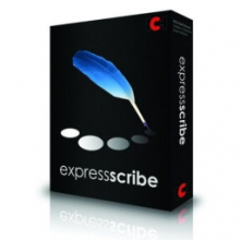 NCH Express Scribe Pro 14 Phần mềm chép chính tả chuyên nghiệp 1 NCH Express Scribe Pro 14 Phần mềm chép chính tả chuyên nghiệp