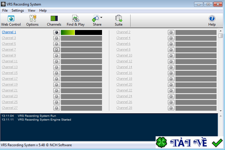 nch-vrs-recording-system image
