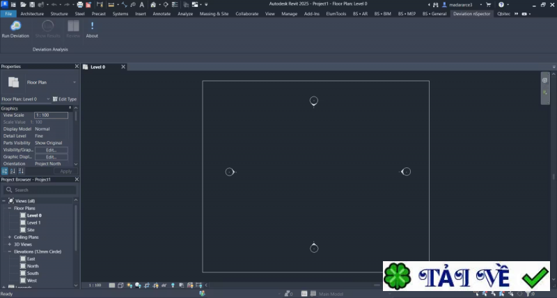 ncircletech-deviation-nspector-compare-point-cloud-deviation image