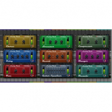 Nembrini Audio Analog Rack Bundle 2 Trọn bộ hiệu ứng analog đỉnh cao