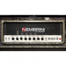Nembrini Audio BST100 V22: Plugin Guitar Âm Thanh Đỉnh Cao