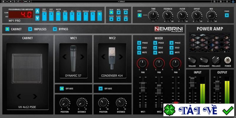 nembrini-audio-mp1-pro image