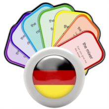 Neonway NextFlash German 1.0 Học tiếng Đức tức thì