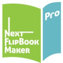 Next FlipBook Maker Pro 2 Tạo sách lật trang chuyên nghiệp