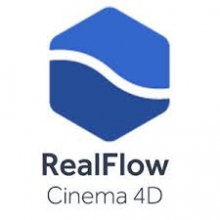 RealFlow For Cinema 4D 3.0: Hiệu ứng chất lỏng 3D chuyên nghiệp