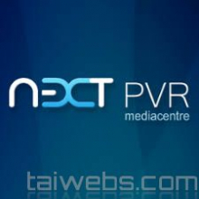 NextPVR 4.2.5 / 5.0.1 Phần mềm ghi hình TV & quản lý đa phương tiện