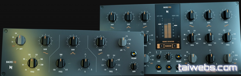 noiseash-audio-backs-pro-bundle image