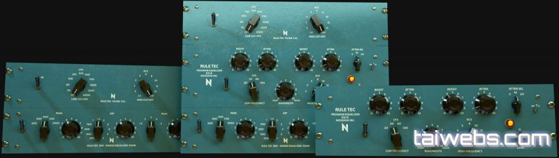 noiseash-rule-tec-all-collection image