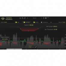 NoiseWorks DynAssist 2: Trợ lý AI chỉnh sửa giọng hát