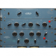 Nomad Factory Retro EQs Bundle Nâng tầm âm nhạc với EQ cổ điển