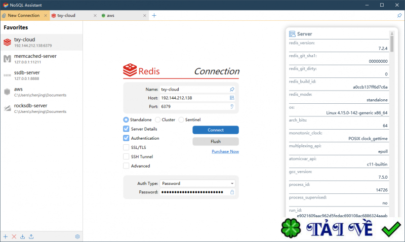 nosql-assistant image