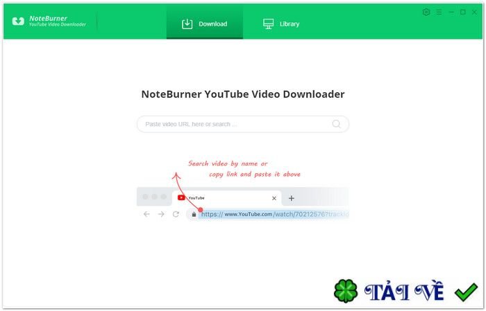 noteburner-youtube-video-downloader-1 image