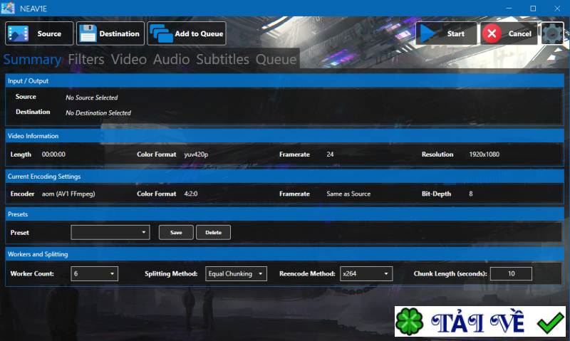 notenoughav1encodes image