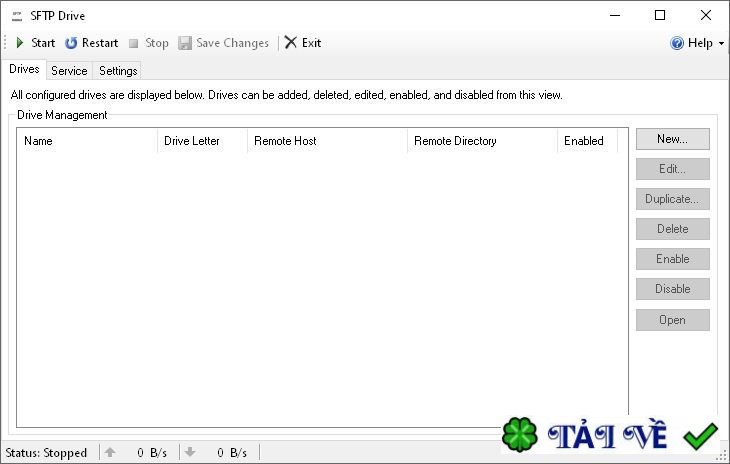 nsoftware-sftp-drive image