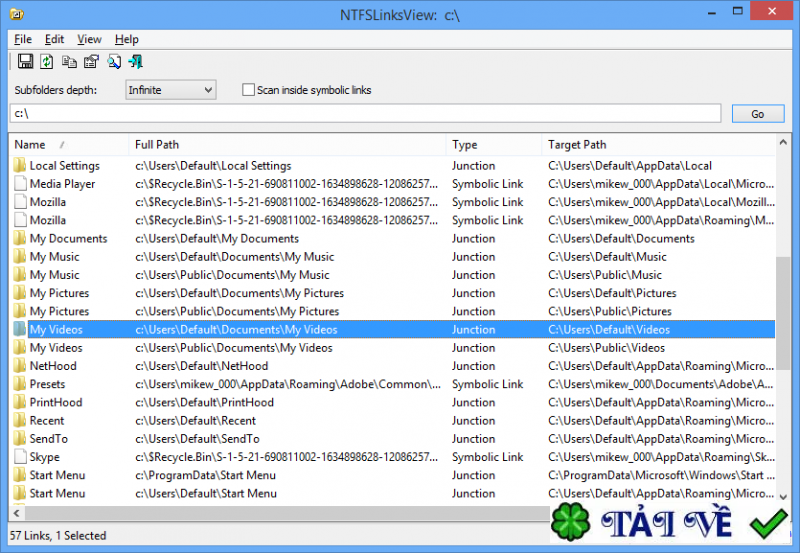 ntfslinksview-1 image