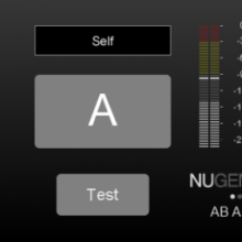 NUGEN Audio AB Assist 2.1 - So sánh âm thanh A/B nhanh 1 NUGEN Audio AB Assist 2.1 - So sánh âm thanh A/B nhanh