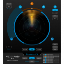NUGEN Audio Halo Downmix 1: Cải thiện âm thanh vòm