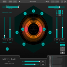 NUGEN Audio Paragon 1.5: Plugin Tạo Không Gian Âm Thanh