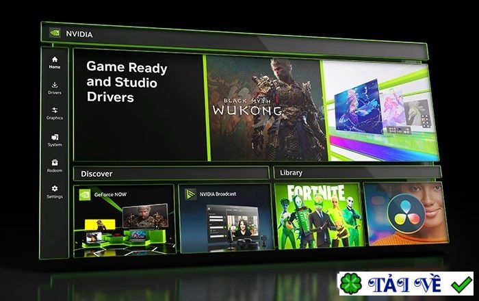 nvidia-app image