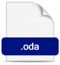 ODA File Converter 22 Portable Chuyển đổi file DWG/DXF chuyên nghiệp
