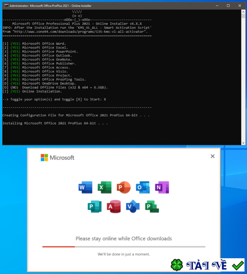office-2021-pro-plus-online-installer image