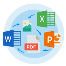 Okdo Pdf to All Converter Professional 5.9 PDF sang mọi định dạng