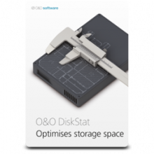O&O DiskStat Professional 4.5 Phân tích dung lượng ổ đĩa Windows