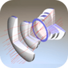 OpTaliX LT 10.50 Thiết kế và tối ưu hóa quang học