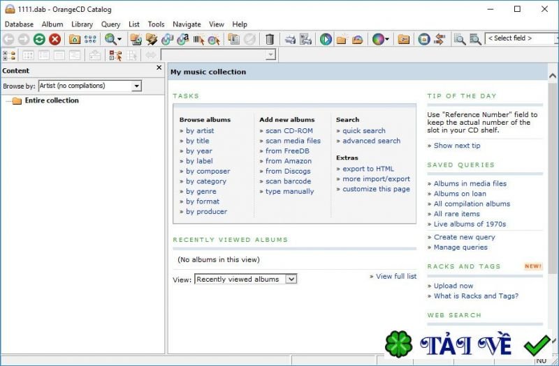 orangecd-suite image
