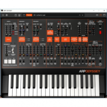 KORG ARP ODYSSEY 1 – Bộ tổng hợp analog