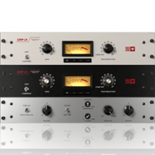 Overloud Gem Comp LA 1.0 Máy nén quang LA-2A & 3A