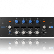 Overloud Gem EQ5501 v1 Công cụ EQ âm thanh cao cấp