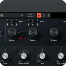 Overloud Gem Mod 1.0 Công cụ âm thanh sáng tạo