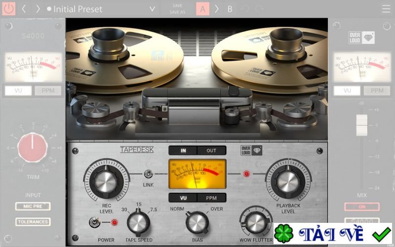 overloud-gem-tapedesk image