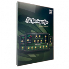 Overloud SpringAge Hiệu ứng Reverb mùa xuân cổ điển
