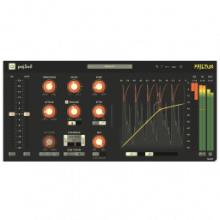 Pajczur PajSoil: Máy nén âm thanh chuyên nghiệp