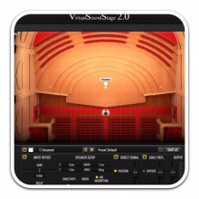 Virtual Sound Stage Pro 2.0 – Hiệu ứng âm thanh sân khấu ảo