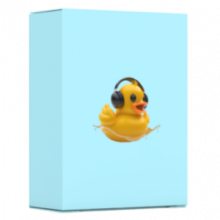 Parametric Ducky Verb 1.0 Bộ xử lý tiếng vang tham số