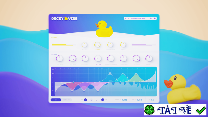 parametric-ducky-verb image