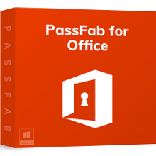 PassFab for Office 8: Mở khóa file Office quên mật khẩu