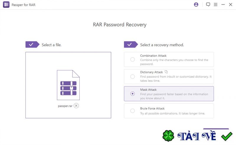 passper-for-rar-1 image