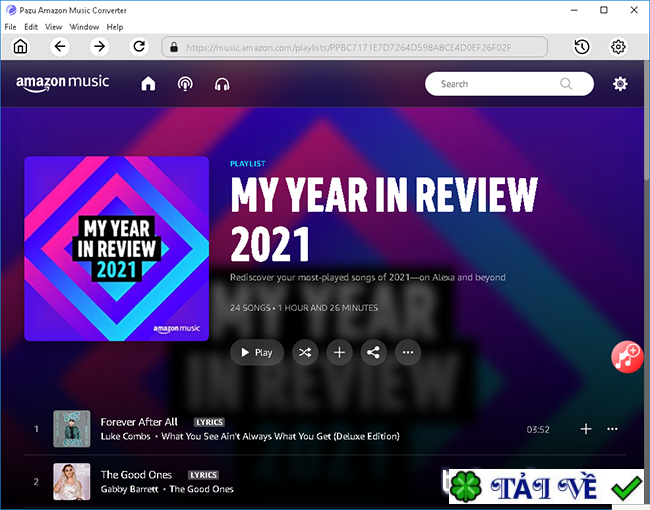 pazu-amazon-music-converter image