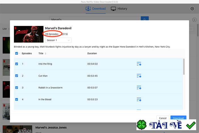 pazu-netflix-video-downloader image