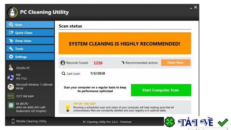 pc-cleaning-utility image