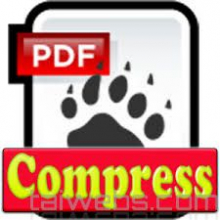 PDF Compressor Pro 5 Tối ưu hóa PDF